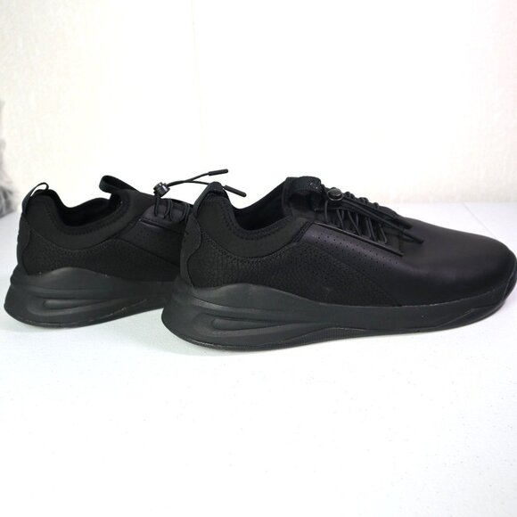 New Clove  Men's Black  Healthcare Nursing Slip-on sneakers 13 - Picture 6 of 10